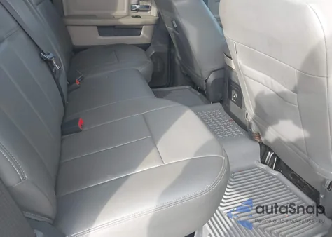 2012 Ram 1500 Slt из США, поврежденный, VIN 1C6RD7LT2CS177854